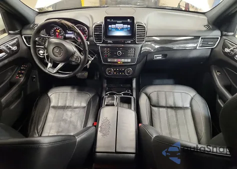 2016 Mercedes-Benz Gle 300D 4Matic z USA, uszkodzony, nr VIN 4JGDA0EB2GA725978